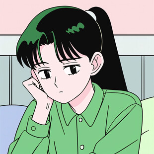 午夜影院角色小狐头像